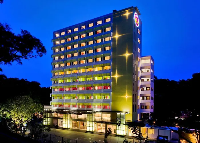 Hotel Re! @ Pearl'S Hill