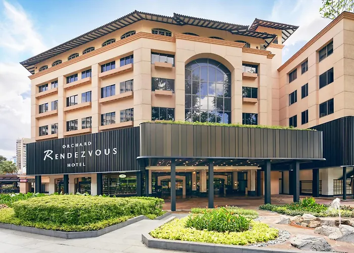 Orchard Rendezvous Hotel By Far East Hospitality