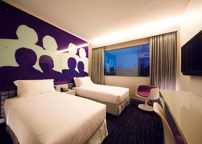 Hotel Re! @ Pearl'S Hill